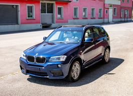 BMW X3 20d M-Sportpaket