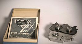 BOOLSKY'S CINÉ-FADER