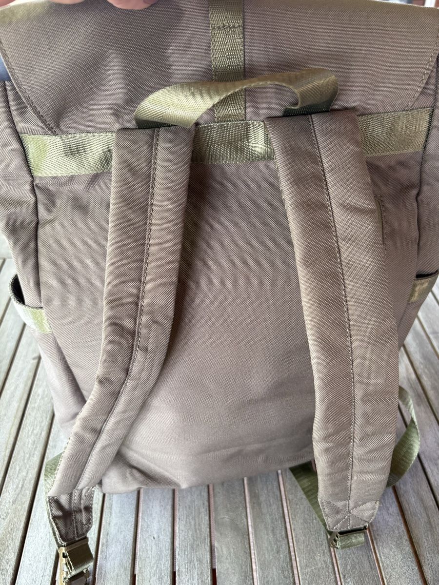 Nile Rucksäcke: Rucksack Nile – Gebraucht aus Rosshäusern von monk30 3