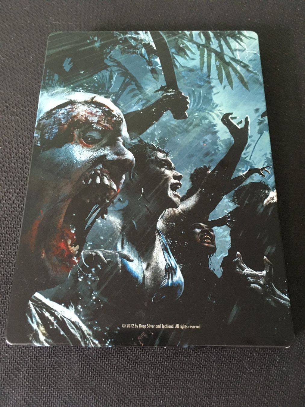 Microsoft Giochi: Dead Island Riptide (Steelbook) – Usato da St.Gallen venduto da sjosjo 1