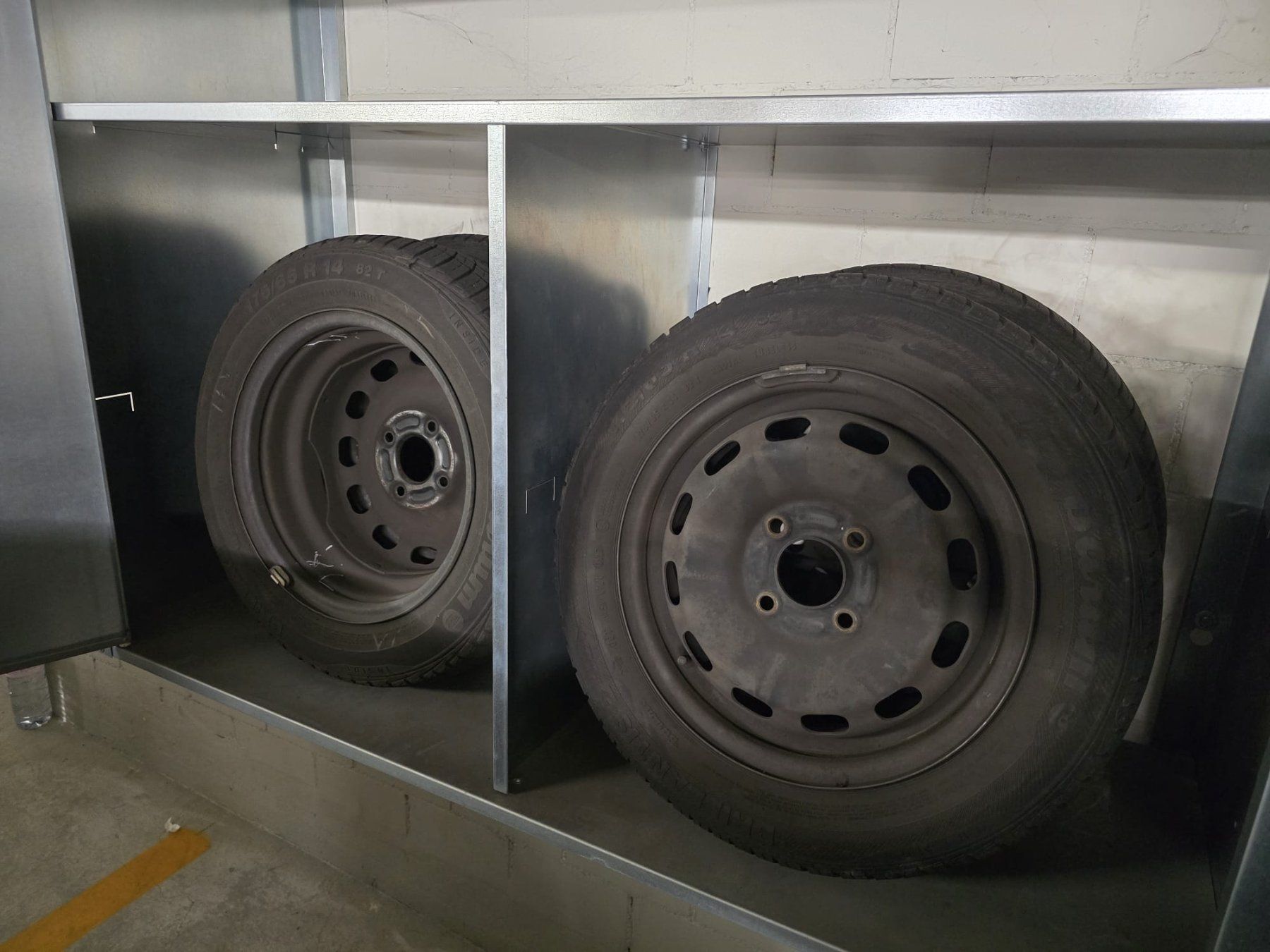 Mazda Toutes les pièces auto: 4 Sommerräder 175/65 R 14 – D'occasion à Gossau ZH par Maria_Feno 2