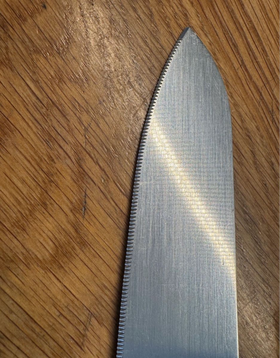 Ikea Coltelli da cucina: 5 x Brotmesser von IKEA – Usato da Niederbüren venduto da Oetschli 3