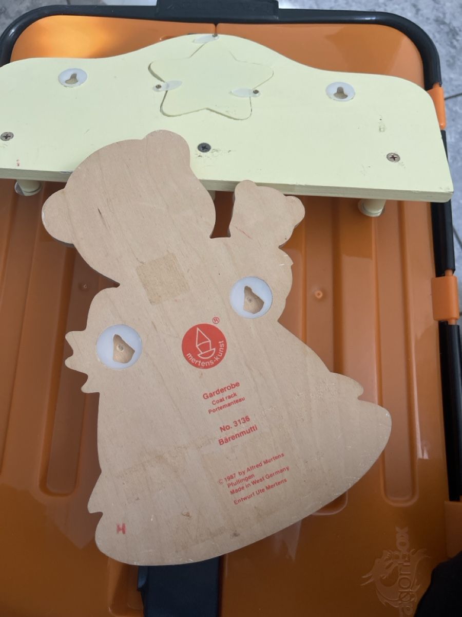 Guardaroba: Kinderzimmer Garderobe – Nuovo (secondo la descrizione) da Selzach venduto da Giusi400 1