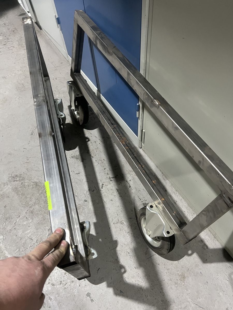 Altro per stoccaggio & trasporto: Metallrolle – Usato da Dietikon venduto da burak_taci 3