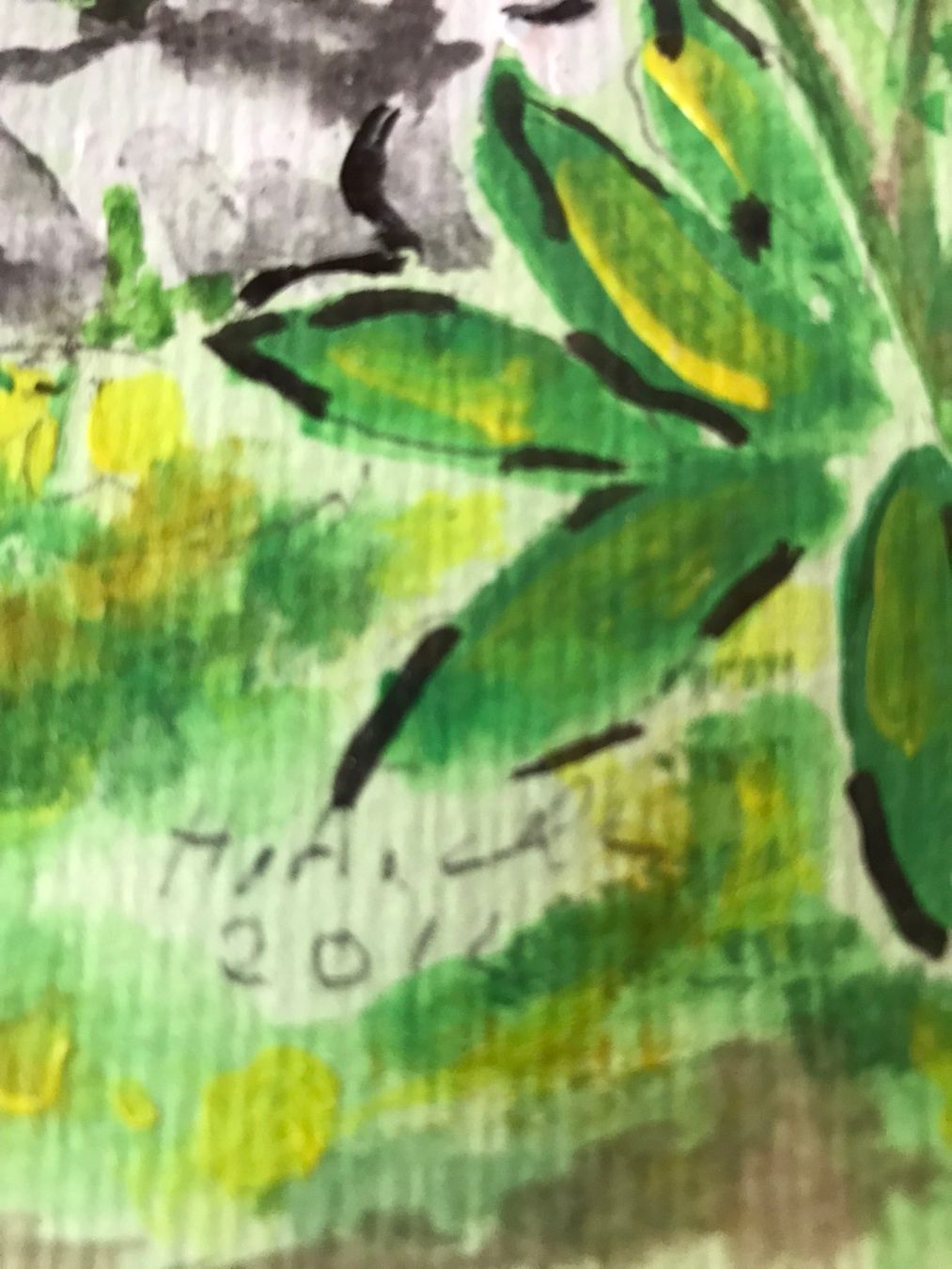 Foto & Immagini: 2x Blumenbild – Usato da Ottikon venduto da mindfuel 3