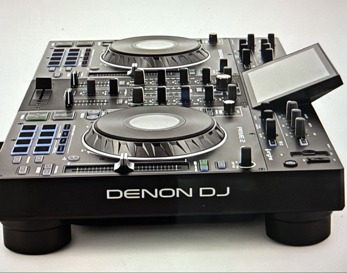 Denon Console di mixaggio: Denon Dj Prime 2 Standalone – Usato da Zürich venduto da Planetmax 1