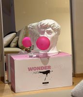 Seletti Wonder Times Lamp: Design-Statement in Neuzustand