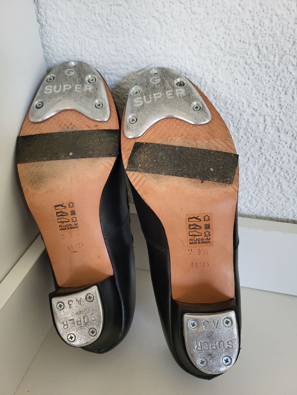 Scarpe da donna: Stepptanzschuhe – Usato da Birmenstorf AG venduto da Cjl 3