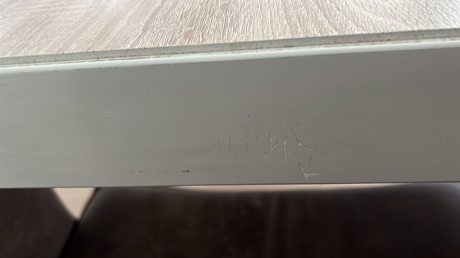Tavoli: Esstisch, helles Eichholz 160x90 – Usato da Kirchberg BE venduto da yile87 4