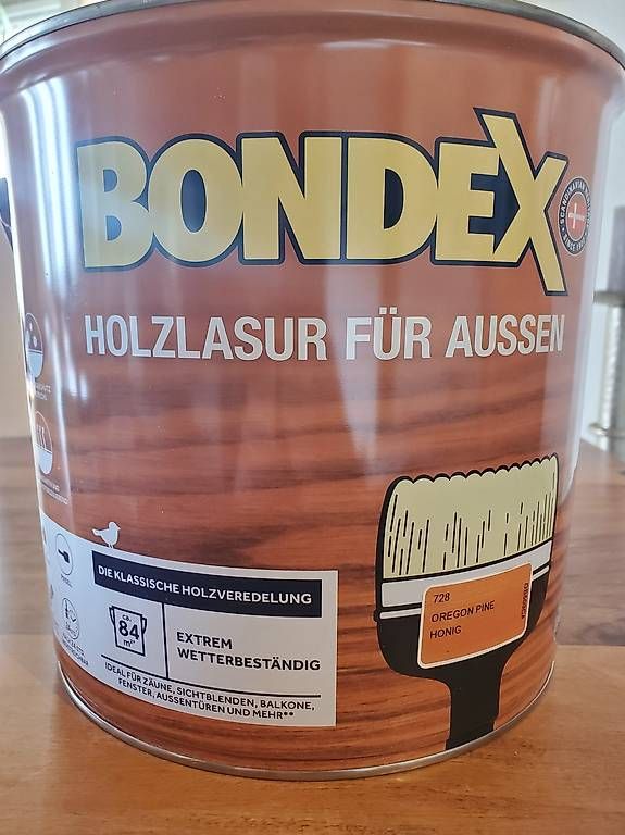Colori: Holzlasur für Aussen – Usato da Wattenwil venduto da ste_tvc7
