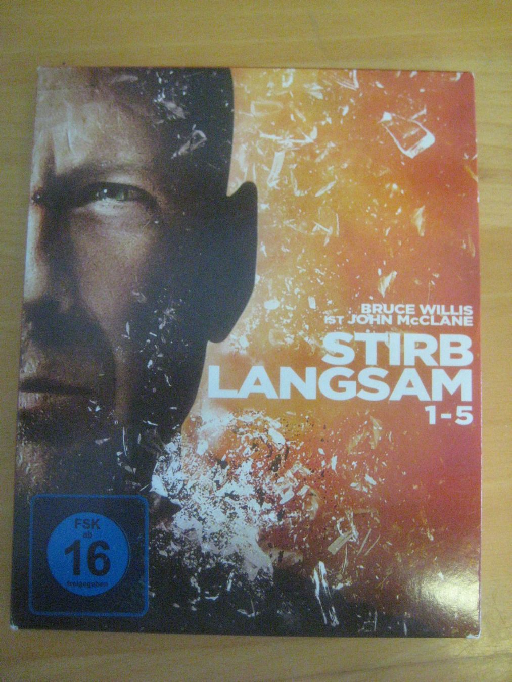 Tutti i DVDs: DVD   STIRB   LANGSAM – Usato da Uster venduto da flocke1