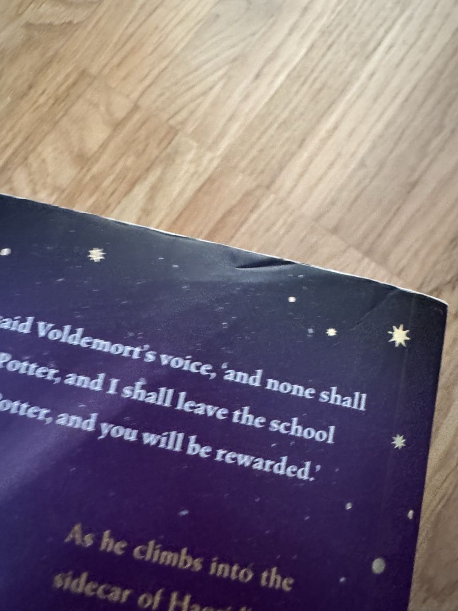 Libri: Harry Potter and The Deathly Hallows – Usato da Meyrin venduto da mai_pl7s 2
