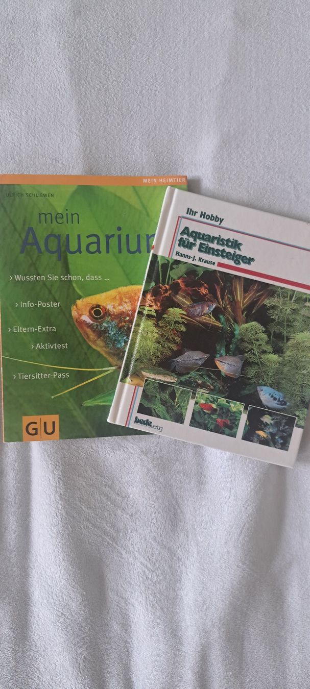 Libri: Aquaristik Ratgeber  – Usato da Bellach venduto da luk_qwl7