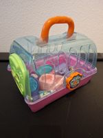 Spielzeug Haustier Transportbox mit Zubehör gebraucht