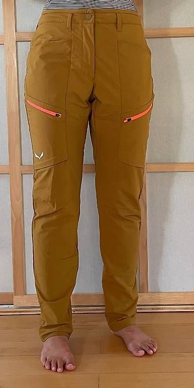 Salewa Pantaloni: Salewa Wanderhose in Grösse 36 – Usato da Dicken venduto da leonie_11 1