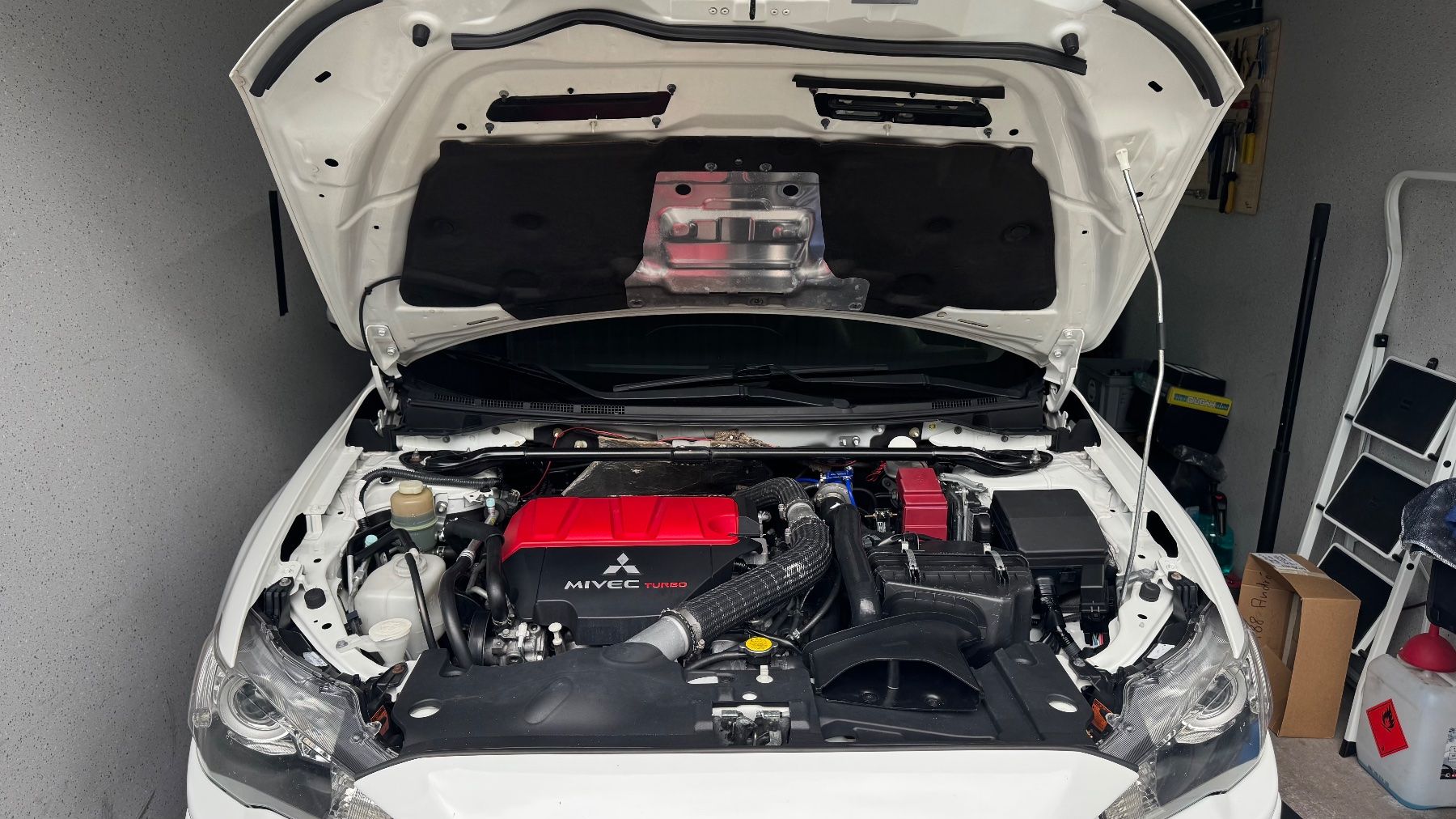 Mitsubishi Automobili: Mitsubishi lancer evo x – Usato da Saxon venduto da isa_r8ll 7