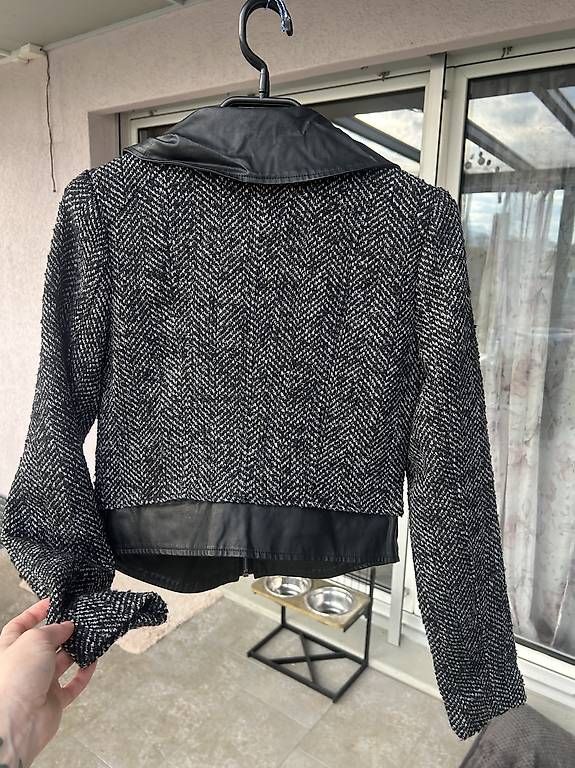 Jacken: Zebra Jacke  – Gebraucht aus Niederbuchsiten von idontknow. 2