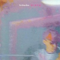 Pet Shop Boys ‎– Disco