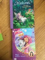 Kinder bücher mia and me, maluna mondschein