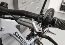 Sram code Bremsanlage neu vorn & hinten