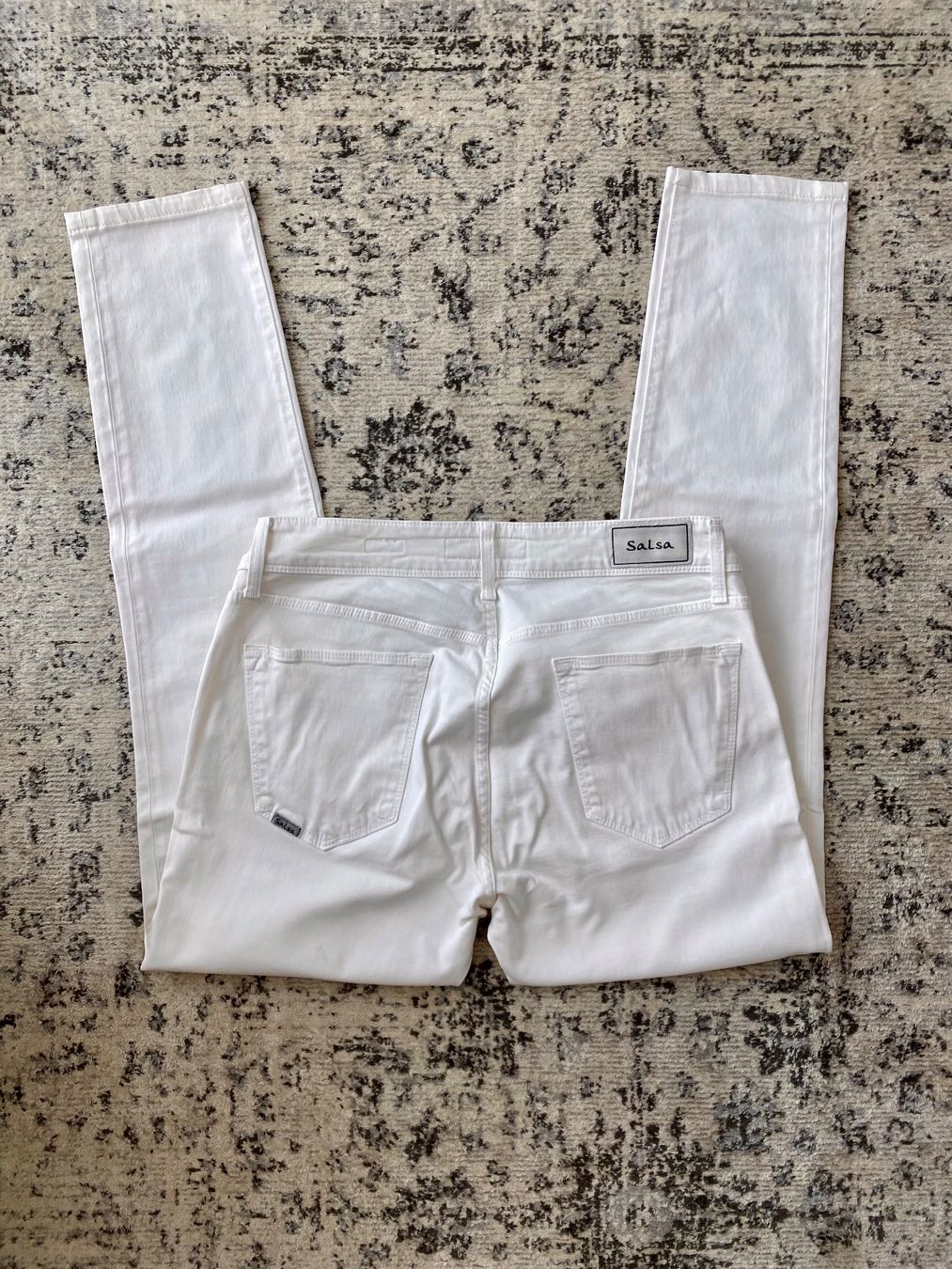 Salsa Jeans: Jeans SALSA, W33, en coton – Neu (gemäss Beschreibung) aus Bussigny von cac_q2c6 2
