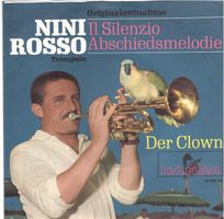 Nini Rosso  --  Il Silenzio  Single7