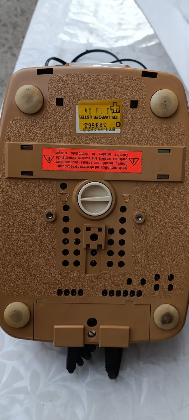 Telefone: Ancien téléphone  PTT – Gebraucht aus St-Imier von Sea_gj6q 2