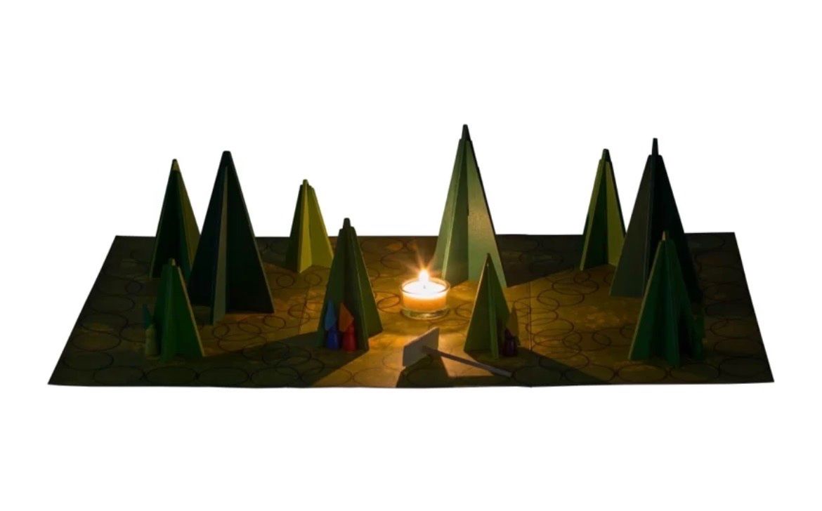 Spiele: WaldSchattenSpiel – Gebraucht aus zürich von lifi0406 2
