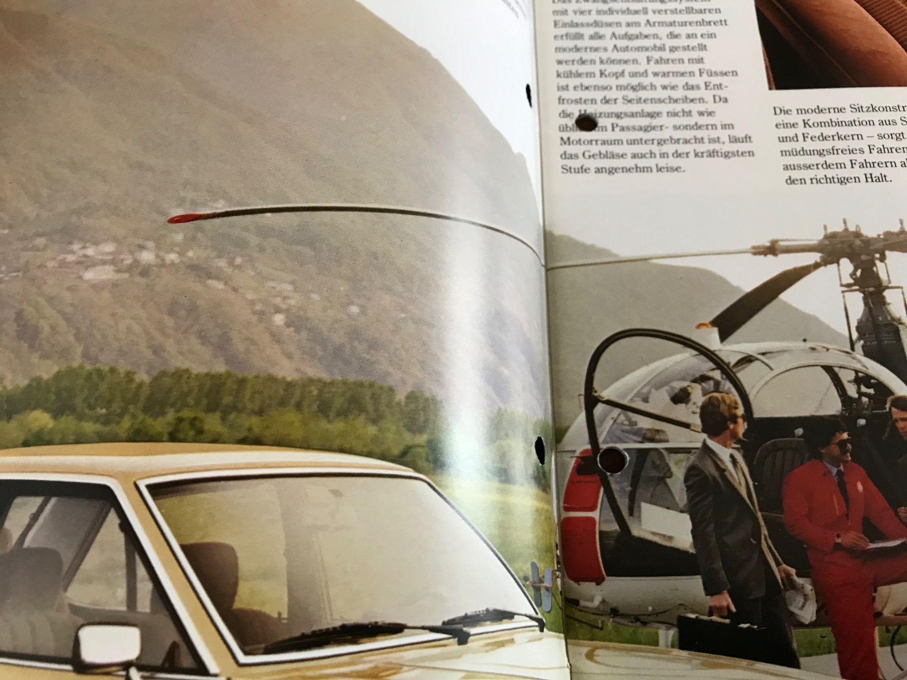 Ford Documenti: Ford Prospekt – Usato da Balterswil venduto da Jeko1967 1