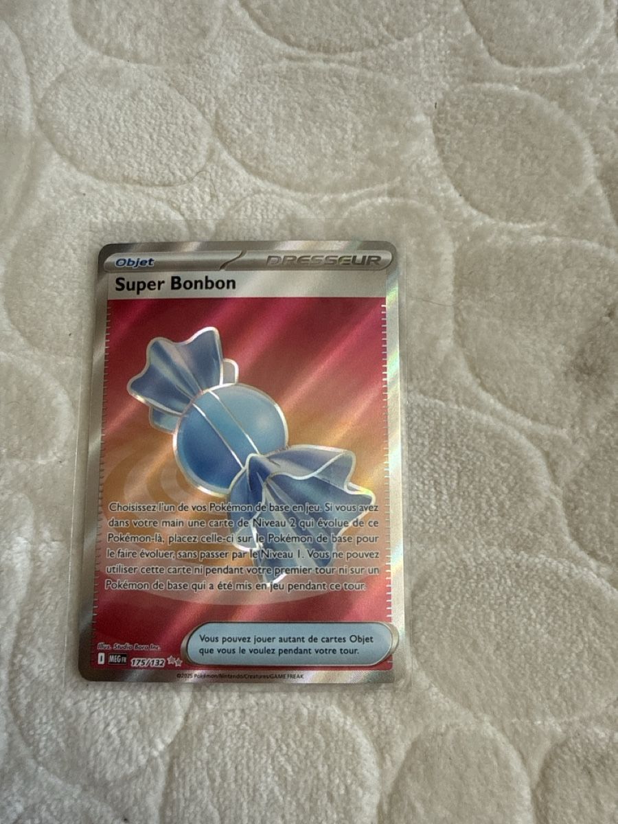 Pokémon Carte collezionabili: Pokemon MEG (fr) – Nuovo (secondo la descrizione) da Chez-le-Bart venduto da Luckblou