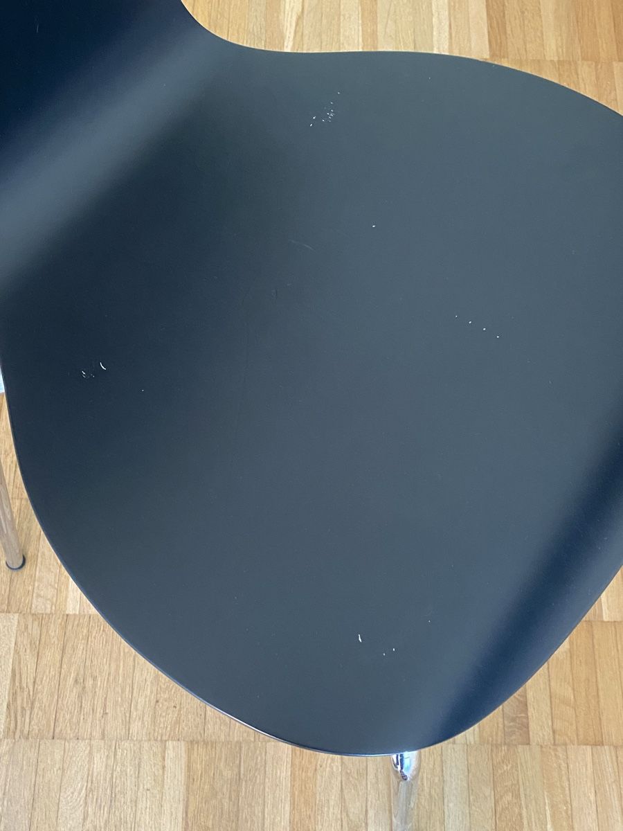 Interio Sedie: Stühle Schwarz – Usato da Zürich venduto da fra_nrp5 2