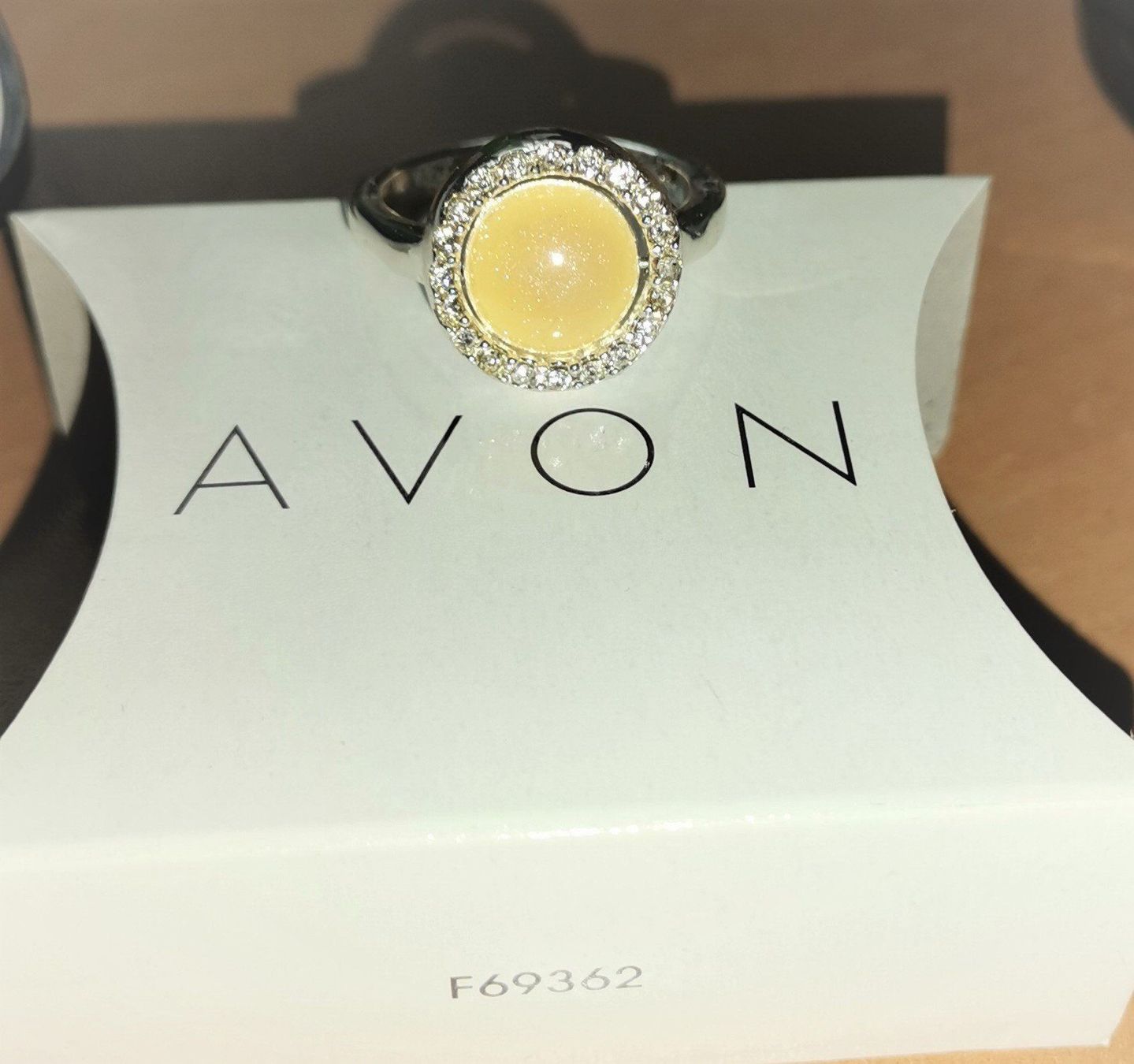 Anelli: Wendering mit Swarovski Elements – Nuovo e nell'imballaggio originale da Mund venduto da Happy_trader 3