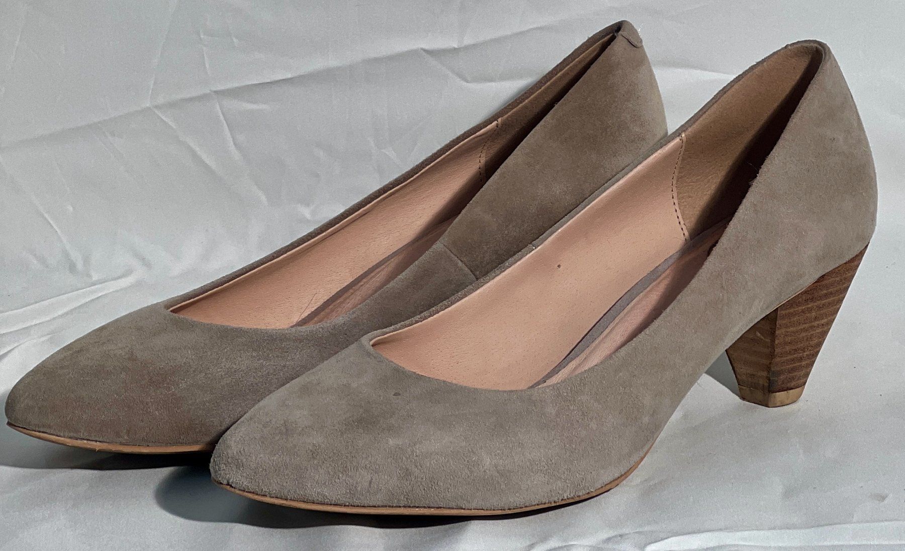 Chaussures femmes: Pumps in Beige – D'occasion à Zürich par Drahtzug 3