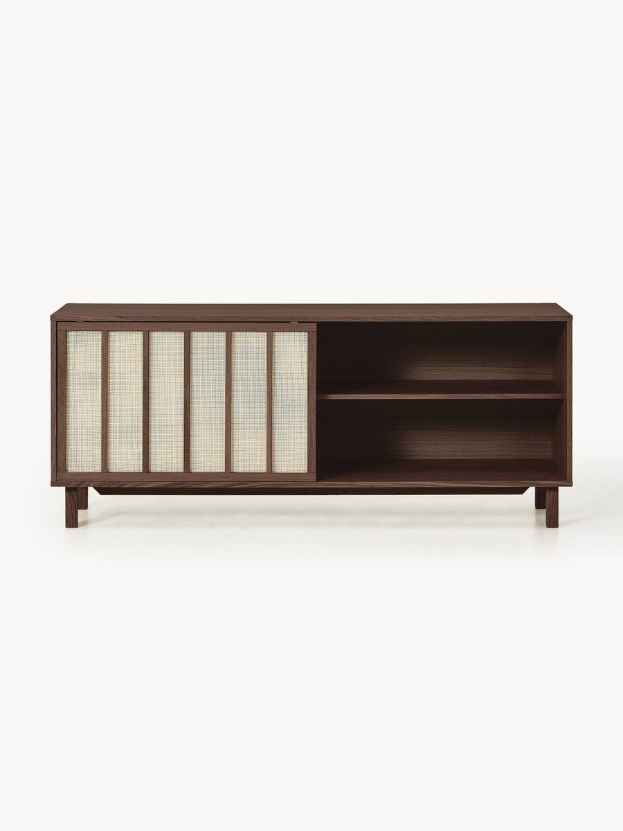 Westwing Cassettiere: Sideboard Echo mit Rattan-Fronten Westwing CHF 1349-50% – Nuovo (secondo la descrizione) da Otelfingen venduto da Yvonne_Outlet 4