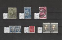 PORTUGAL Petit lot de timbres oblitérés