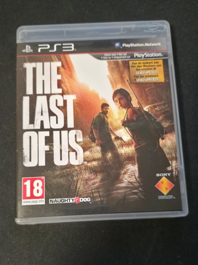 Sony Giochi: The Last of Us PS3 – Usato da Meilen venduto da MR_Buisness