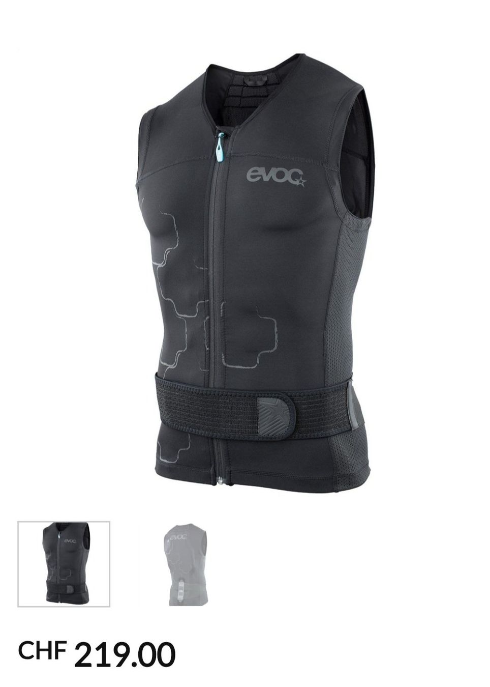 Evoc Protezioni & Imbottiture: EVOC Damen Protektorweste Lite Damen Gr. S – Nuovo e nell'imballaggio originale da Braunau venduto da Brand-Store 1