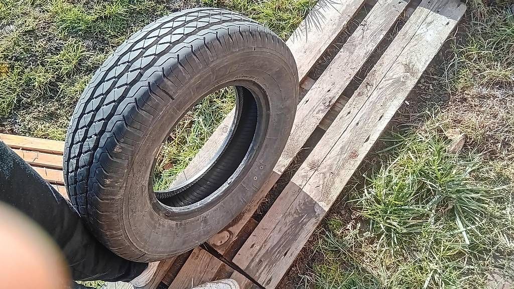 Pneus & Kompletträder: Autoreiffen – Gebraucht aus Winterthur von celinaZ 4