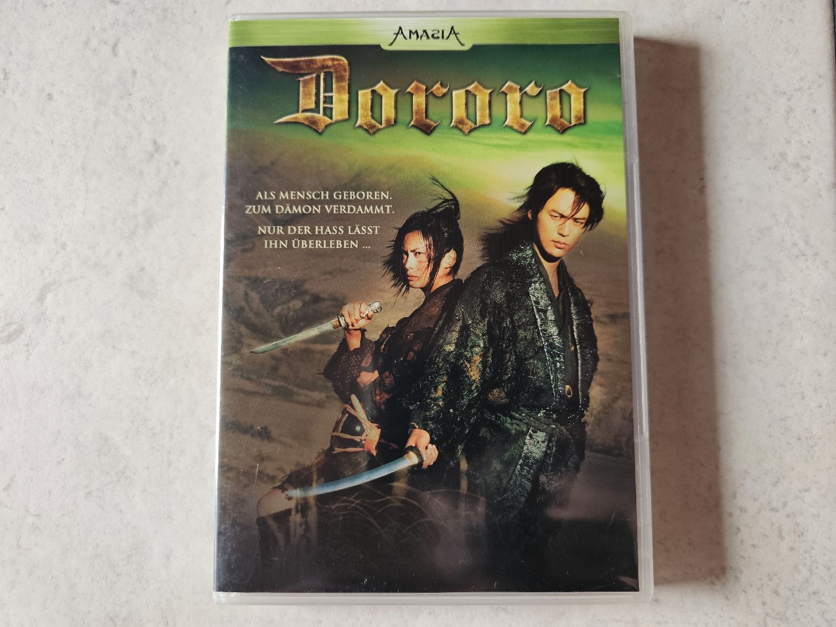 Tous les DVDs: Dororo – D'occasion à Schneisingen par backstore24