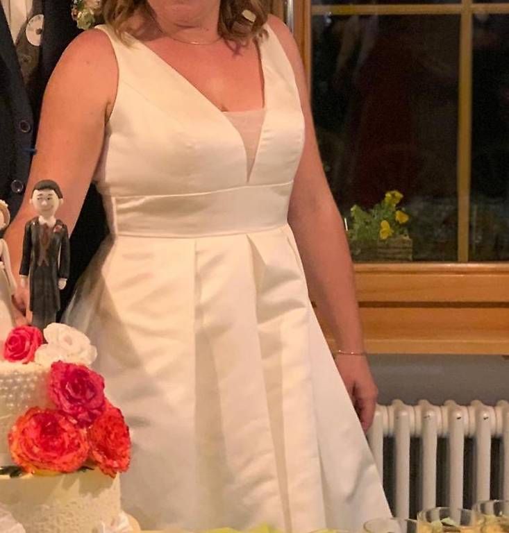 Vestiti: Hochzeitskleid – Usato da Wattenwil venduto da Pascale025 3