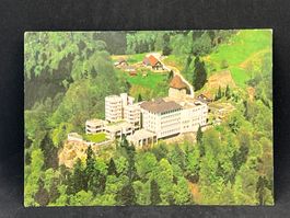 Marienburg: Benediktinerinnenkloster u Töchterinstitut Wikon