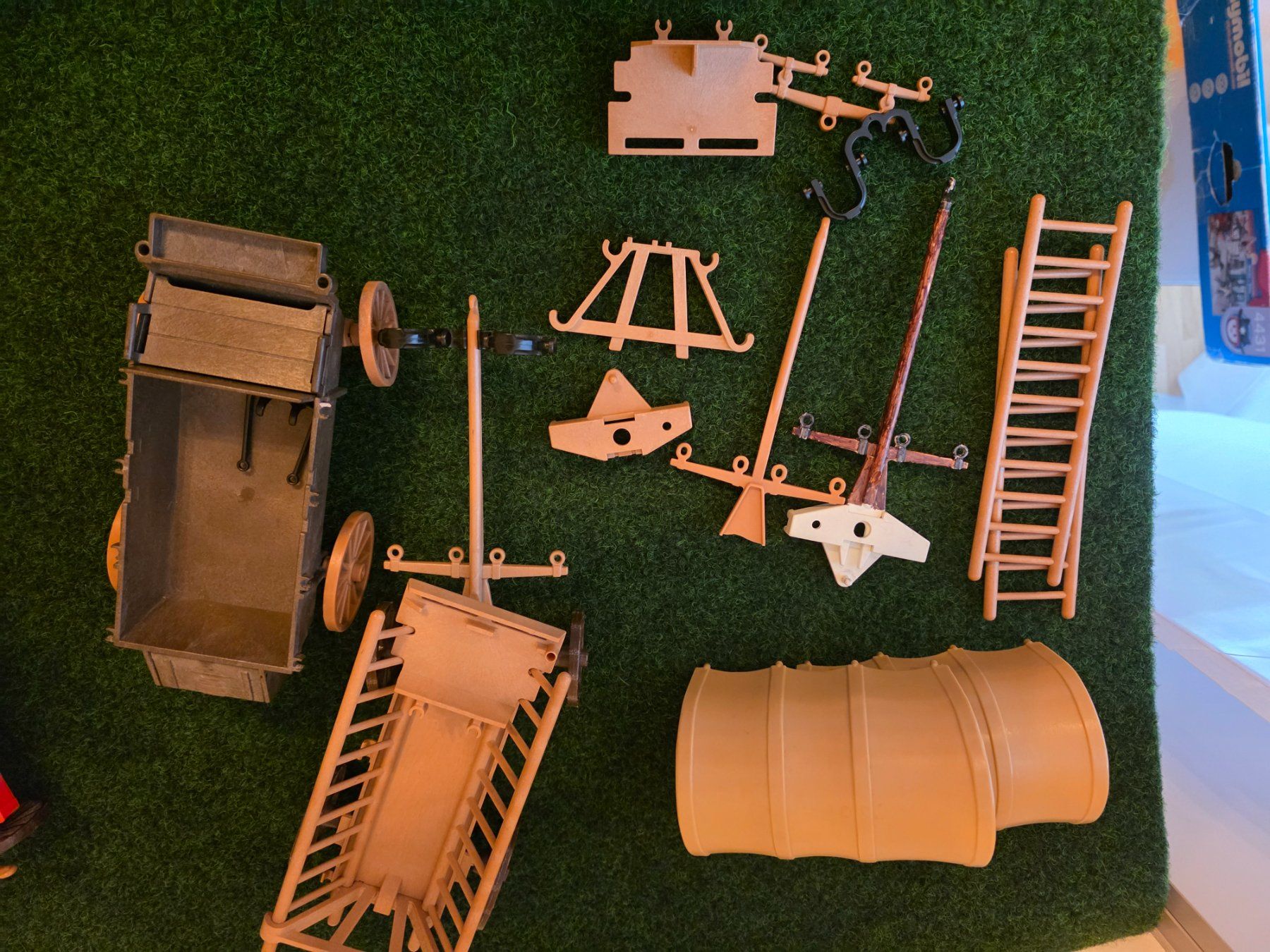 Playmobil Spielzeuge: Playmobil Western Kutschenset – Gebraucht aus Kreuzlingen von Turbothom81 4