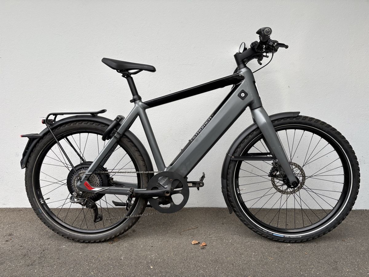 Stromer Velos: Stromer ST2S Sport, 20” (Gr. L), 45 km/h – Gebraucht aus Biel/Bienne von dalbotex 4