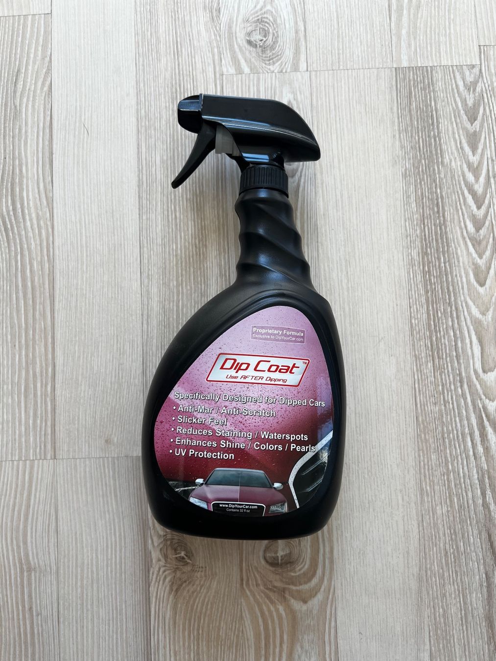 Prodotti per la cura: Dip Coat Protective Spray  Auto Motorrad Schutzspray Pflege – Usato da St. gallen venduto da Weltaristokrat