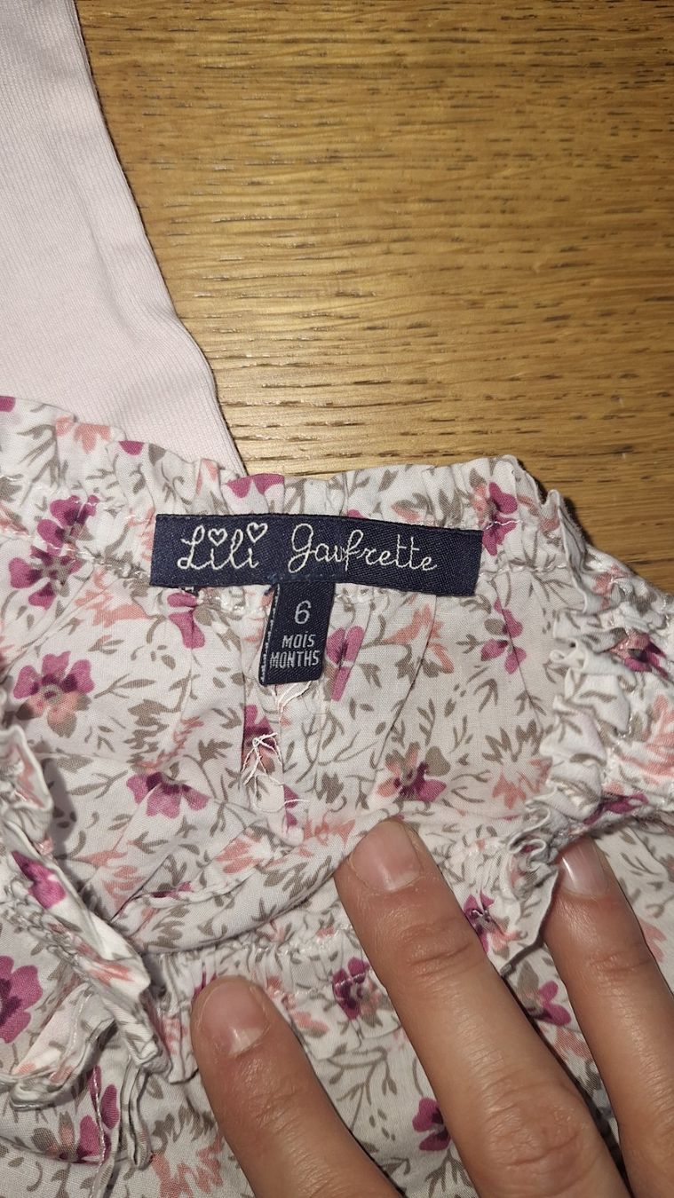 Kleiderpakete & -sets: Ensemble bébé fille Lili Gaufrette 6 mois – Neu (gemäss Beschreibung) aus Jussy von drs_sb7q 1