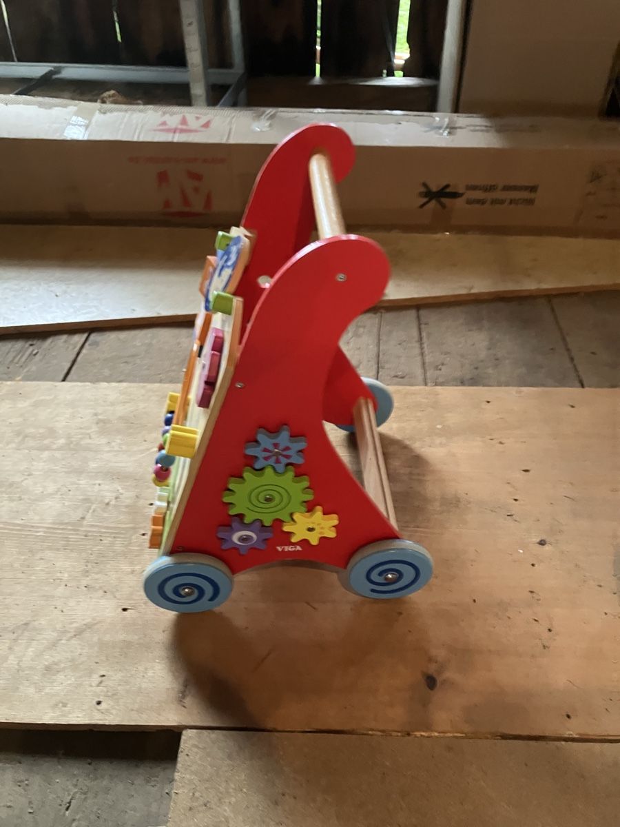 Veicoli per bambini: Lauflernwagen – Nuovo (secondo la descrizione) da Samstagern venduto da zig_ylk2 2