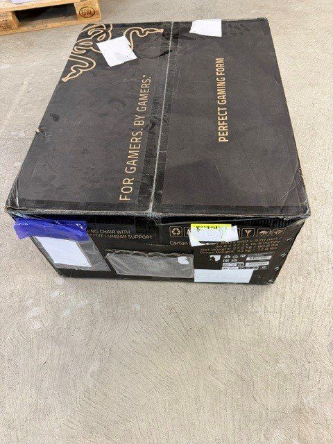 Razer Sedie: Razer Iskur V2 - black/green – Nuovo e nell'imballaggio originale da Hitzkirch venduto da Thali_AG 6