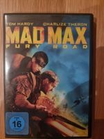 Mad Max: Fury Road DVD - Tom Hardy, Action pur!