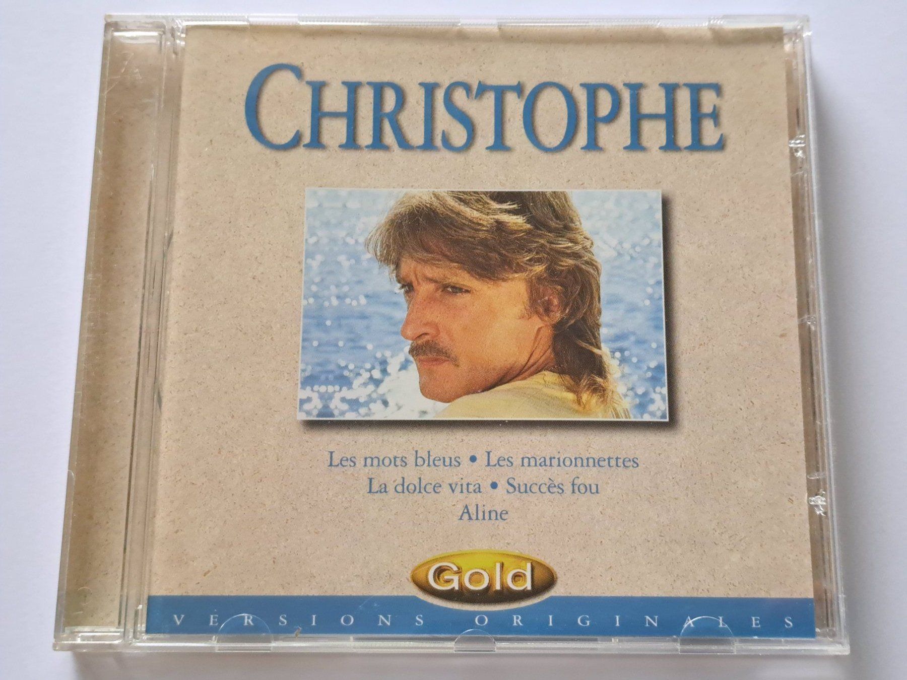 CD: Cd Christophe - Gold best of  – Usato da Pully venduto da bro_n52j