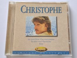 Cd Christophe - Gold best of 
